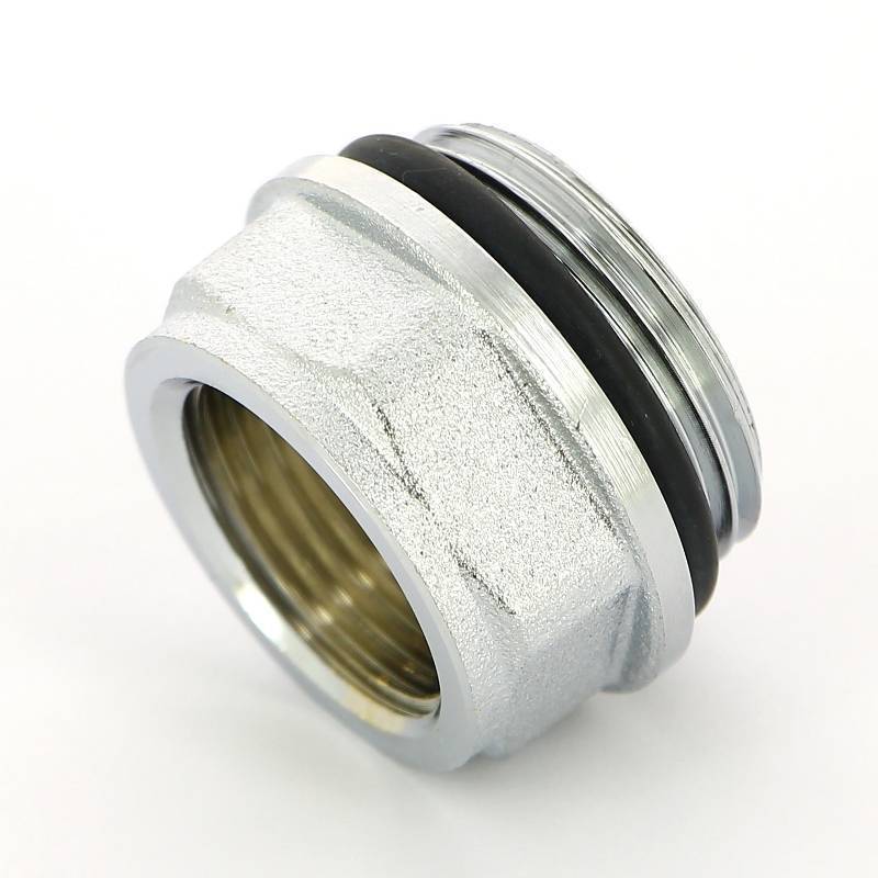 Футорка FAR 1x3/4 с прокладкой O-Ring FK 4200 134