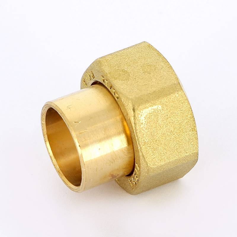 Вставка с накидной гайкой Viega Profipress 18 мм х 3/4 пайка-В 288396