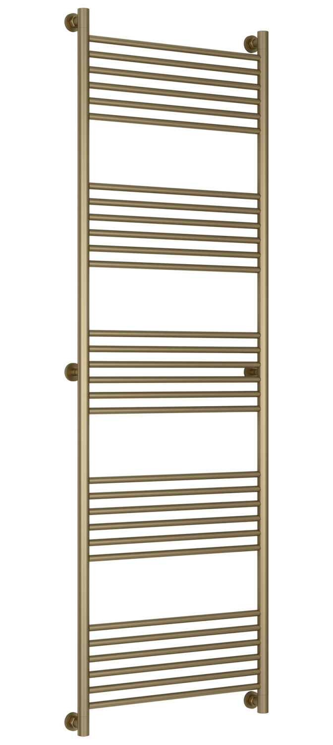 Полотенцесушитель водяной Сунержа Богема+ прямая 650х1962 мм золотой шёлк матовый 32-0220-1960