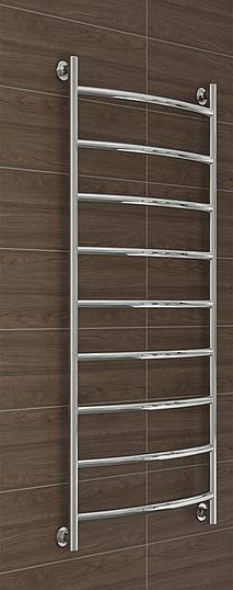 Полотенцесушитель водяной Сунержа Галант 400x1200 мм без покрытия 00-0200-1240