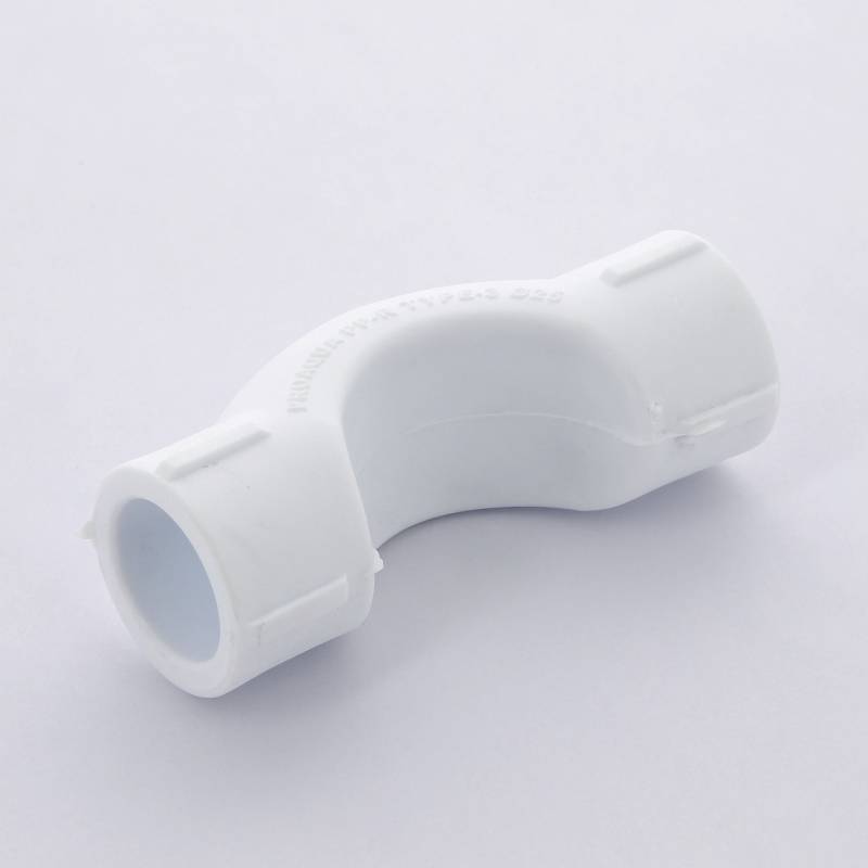 Обвод полипропиленовый с муфтами Pro Aqua 25 мм длинный PA16118P