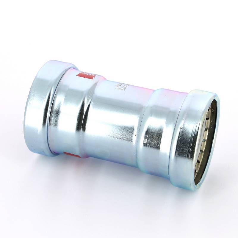 Тройник Viega Prestabo XL 76.1 мм с SC-Contur 598068