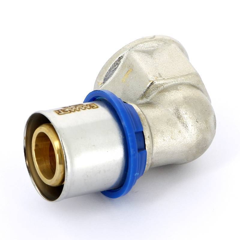 Угольник пресс с внутренней резьбой Emmeti 26x3/4 28101336