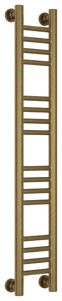 Полотенцесушитель водяной Сунержа Богема+ 150x1000 мм состаренная бронза 05-0220-1015