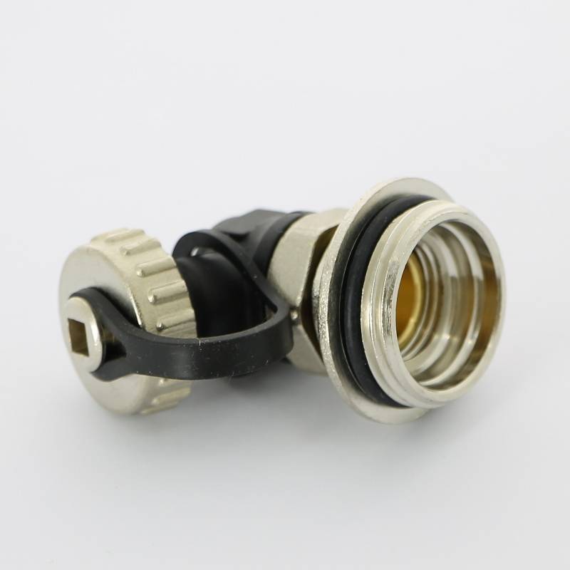 Регулируемый дренажный вентиль Uni-Fitt 1/2 461P2000