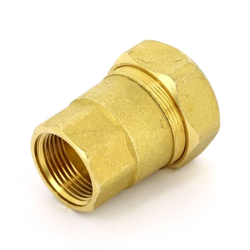 Муфта обжимная Tiemme 1 ВР 1500066