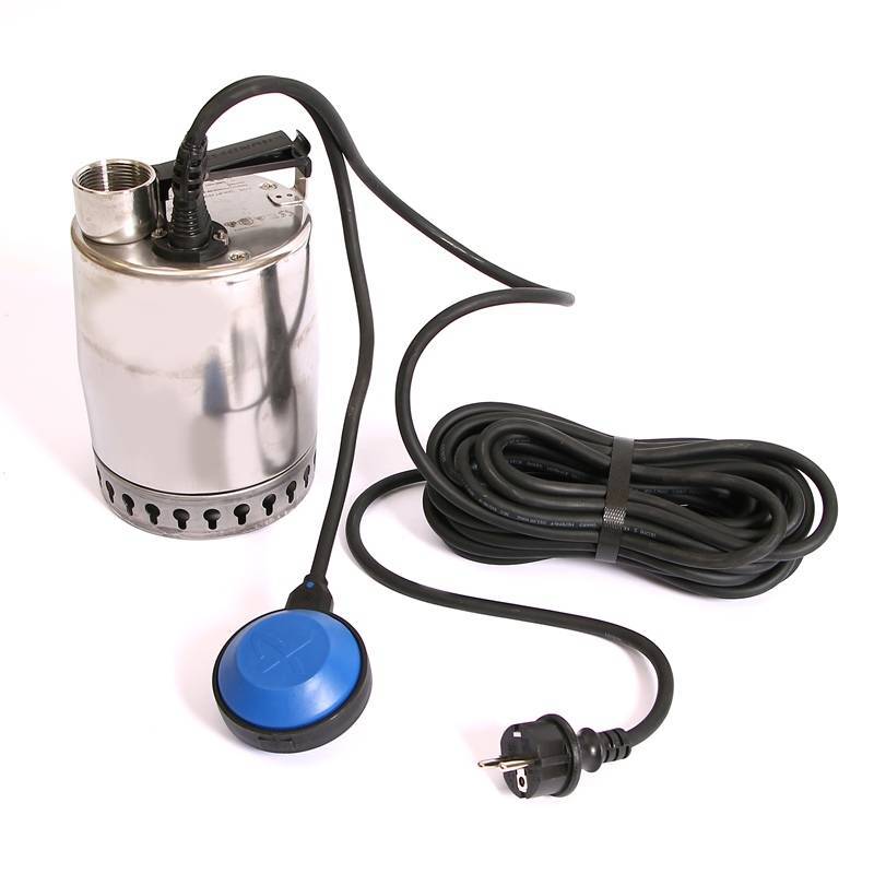 Насос дренажный Grundfos Unilift AP 12.40.08.A1 с поплавковым выключателем 96010980