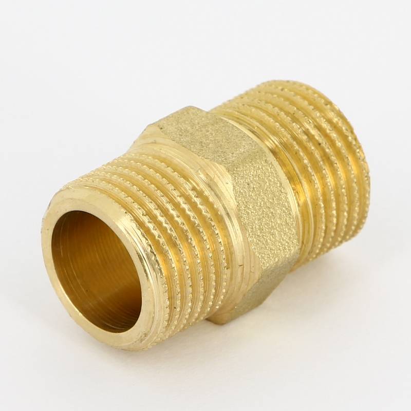 Ниппель Uni-Fitt 600G 3/8 наружная резьба 600G1100