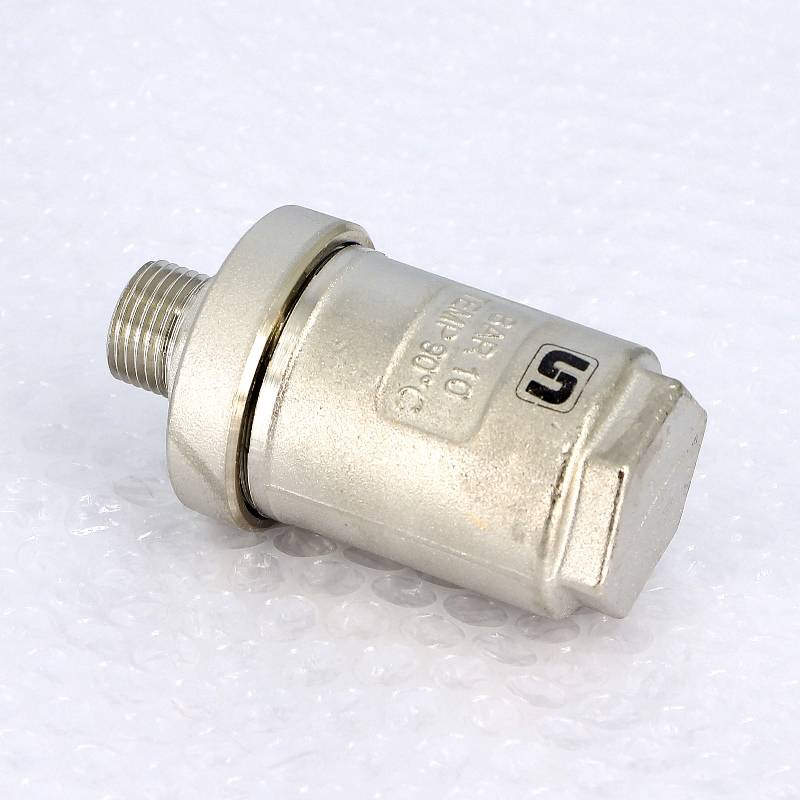 Компенсатор гидроудара Uni-Fitt 1/2 HP никелированный 260N2400