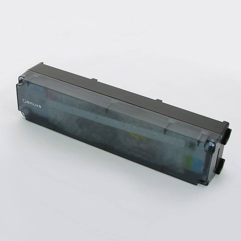 Центр коммутации Salus KL08NSB базовый 8 зон проводной KL08NSB