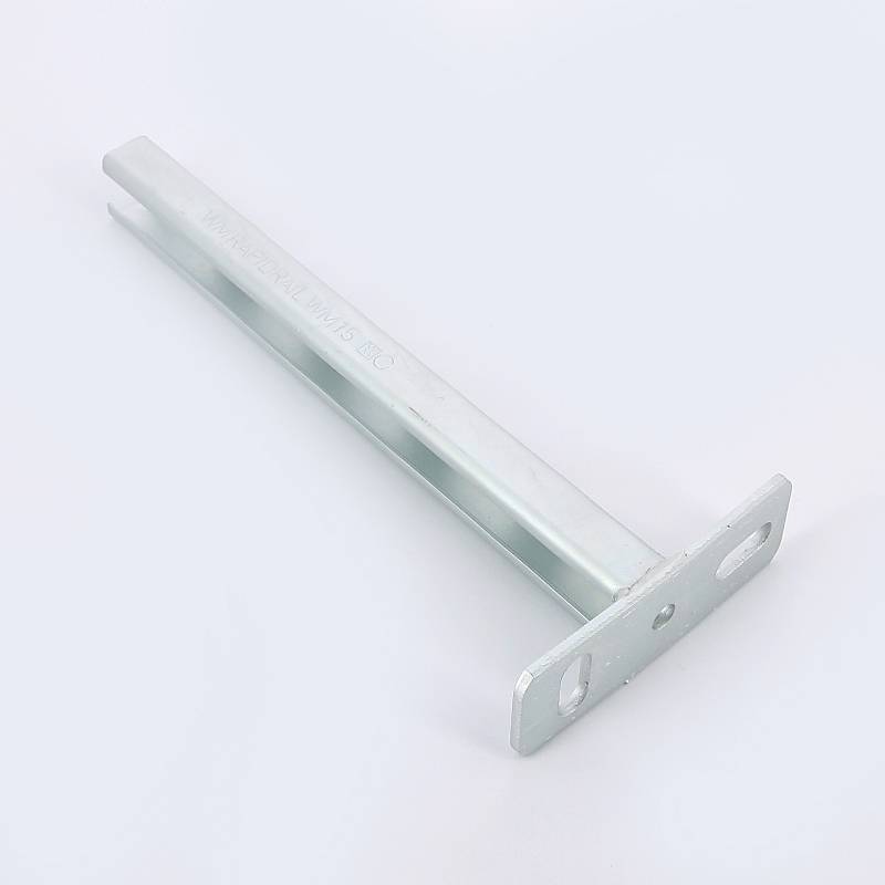 Консоль настенная Walraven BIS RapidRail WM15 30х20х1.75х250 мм 6603725