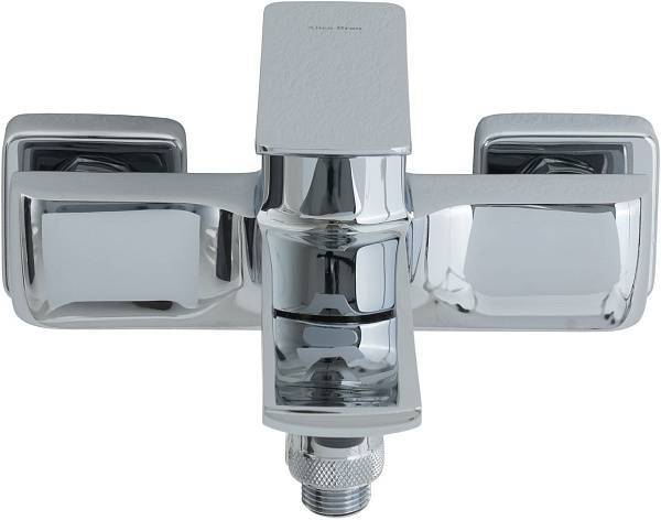 Смеситель для ванны с душем Allen Brau Infinity хром 5.21006-00