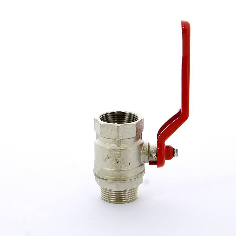 Кран шаровой Itap VIENNA 1 1/4 НВ рычаг 1170114