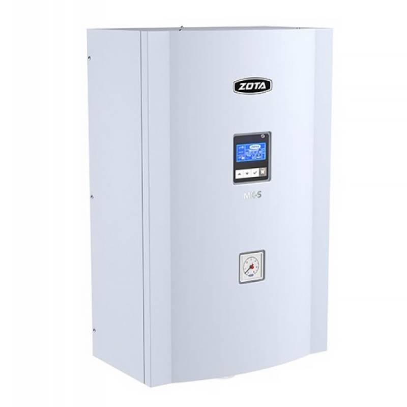 Котел электрический ZOTA MK-S 9 кВт ZM3468421009