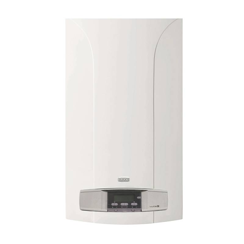 Котел газовый настенный BAXI LUNA-3 1.310 Fi 31 кВт одноконтурный CSE45531366