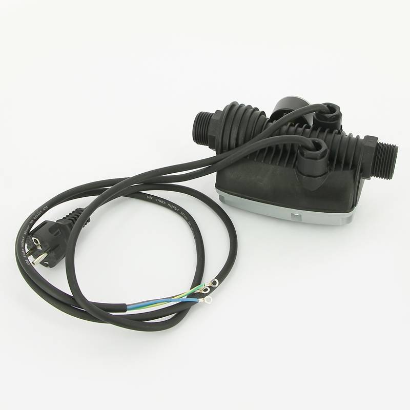 Пресс-контроль UNI-FITT BRIO-MT 1 1-10 бар 230 В с кабелями 275C0110