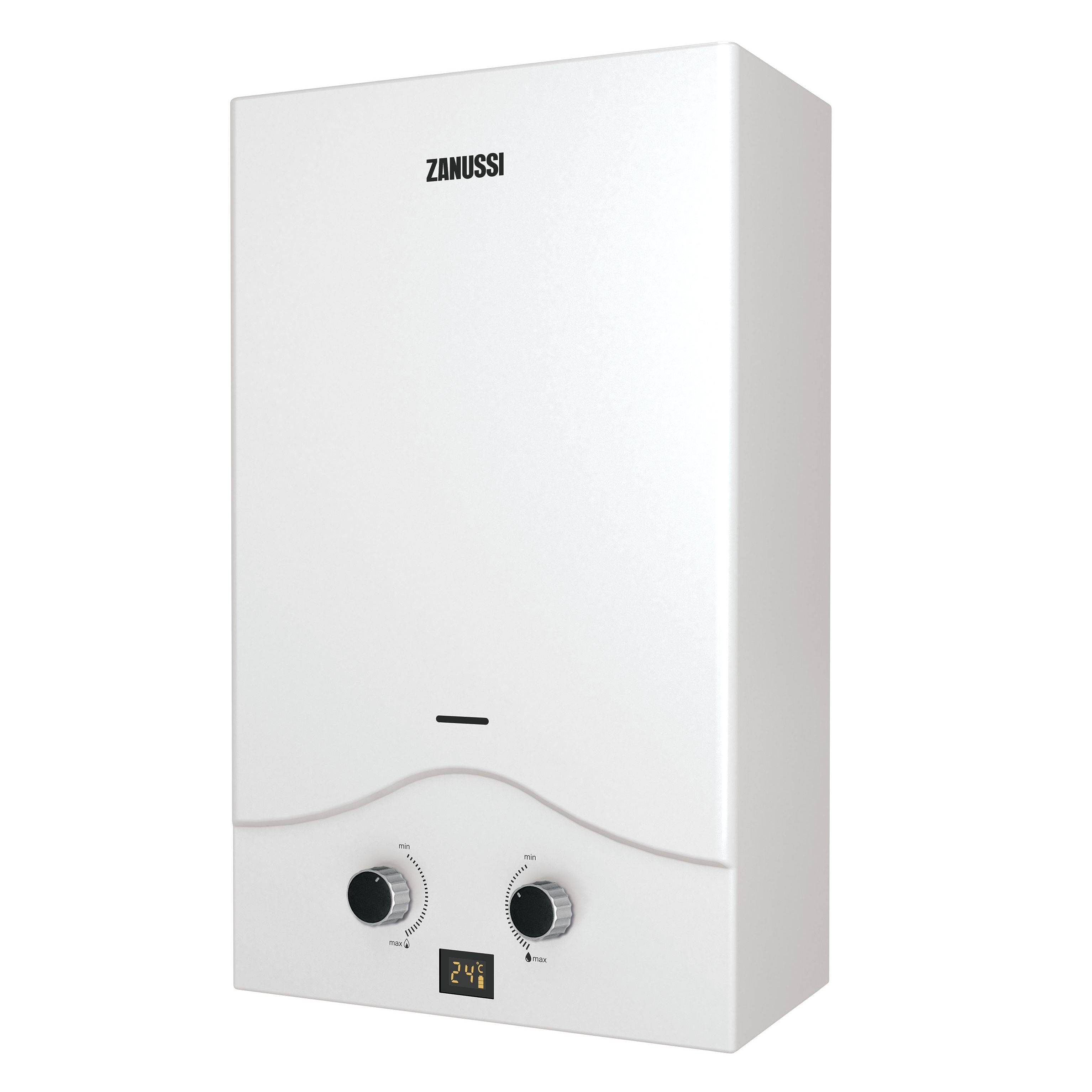 Газовая колонка Zanussi GWH 10 Senso 1187237