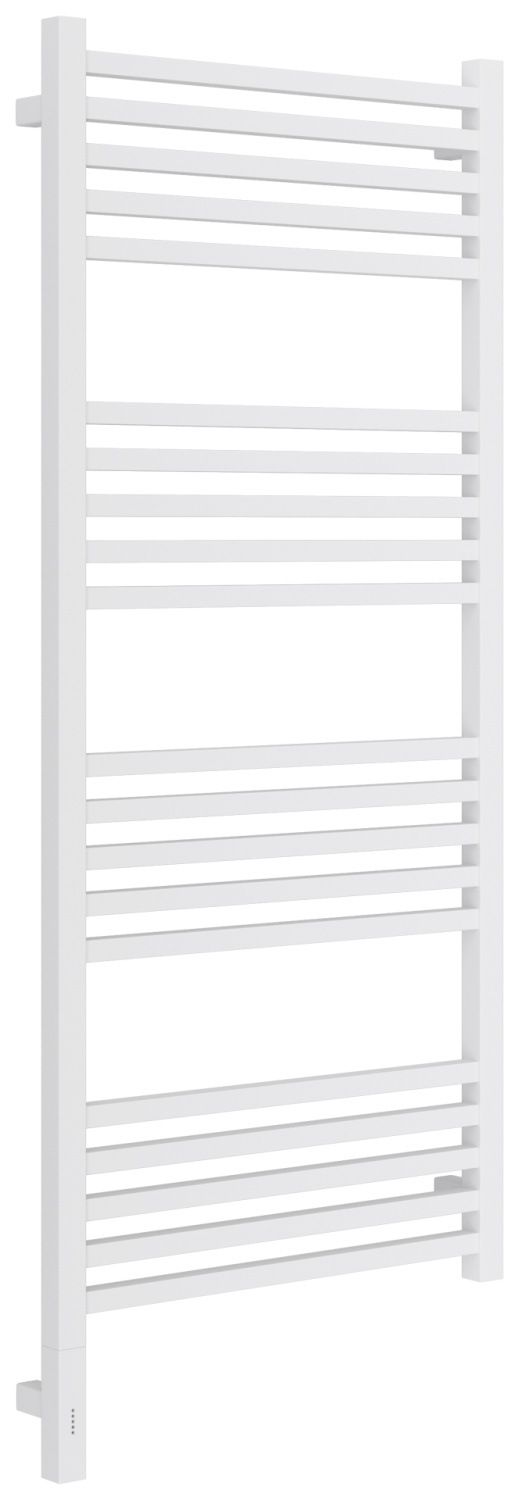Полотенцесушитель электрический Сунержа Модус 3.1 500x1200 мм левый белый матовый 30-5900-1250