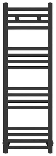 Полотенцесушитель водяной Сунержа Модус 300x1000 мм темный титан муар 15-0250-1030