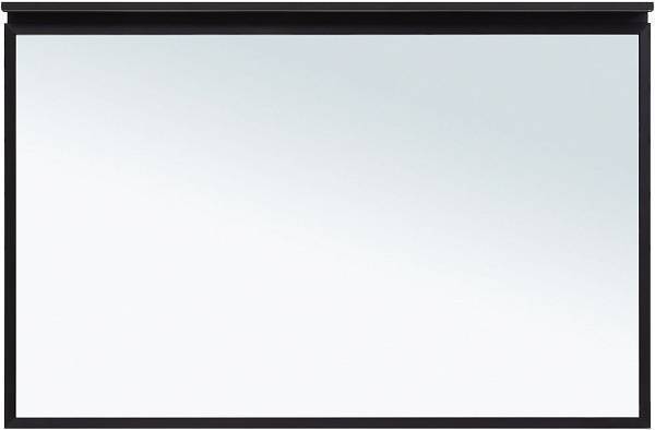 Зеркало Allen Brau Priority 120 см черный 1.31018.BB