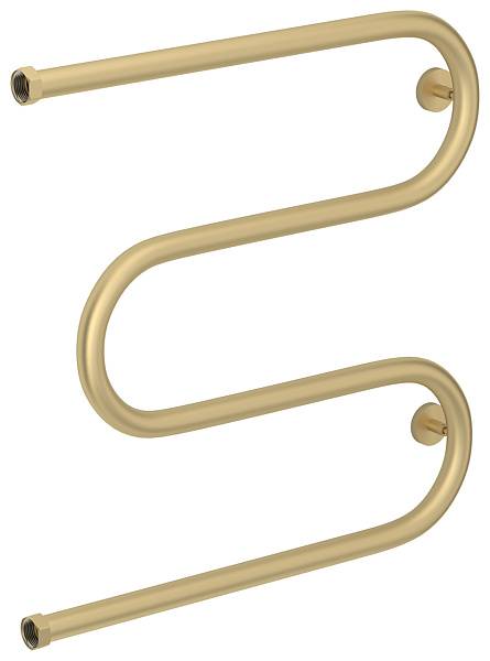 Полотенцесушитель водяной Сунержа М-образный 600х600 мм матовая шампань 022-0007-6060