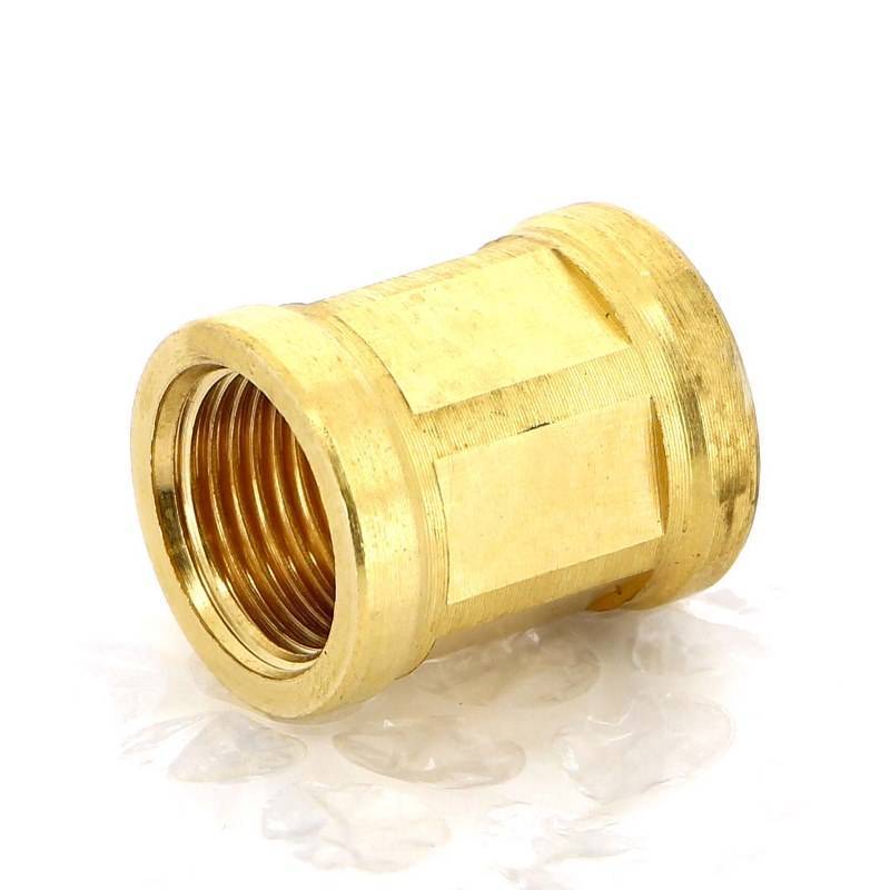 Муфта резьбовая Uni-Fitt ВР-ВР 3/8 602G1100