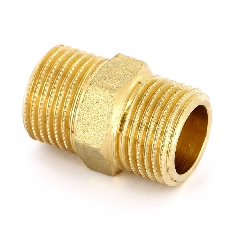 Ниппель Uni-Fitt 600G 3/8 наружная резьба 600G1100