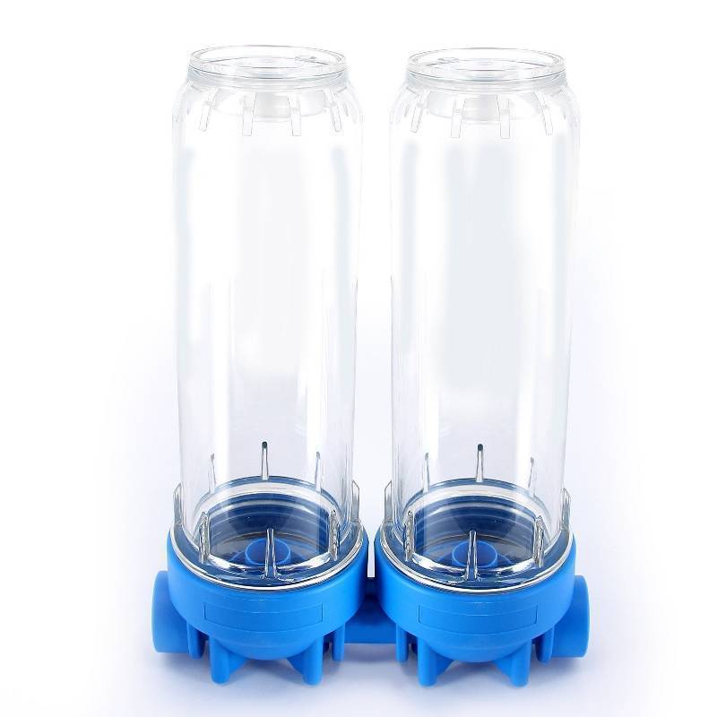 Корпус фильтра двойной Atlas Filtri DP DUO 10 3/4 дюйма 2P SX BX ZA3110680