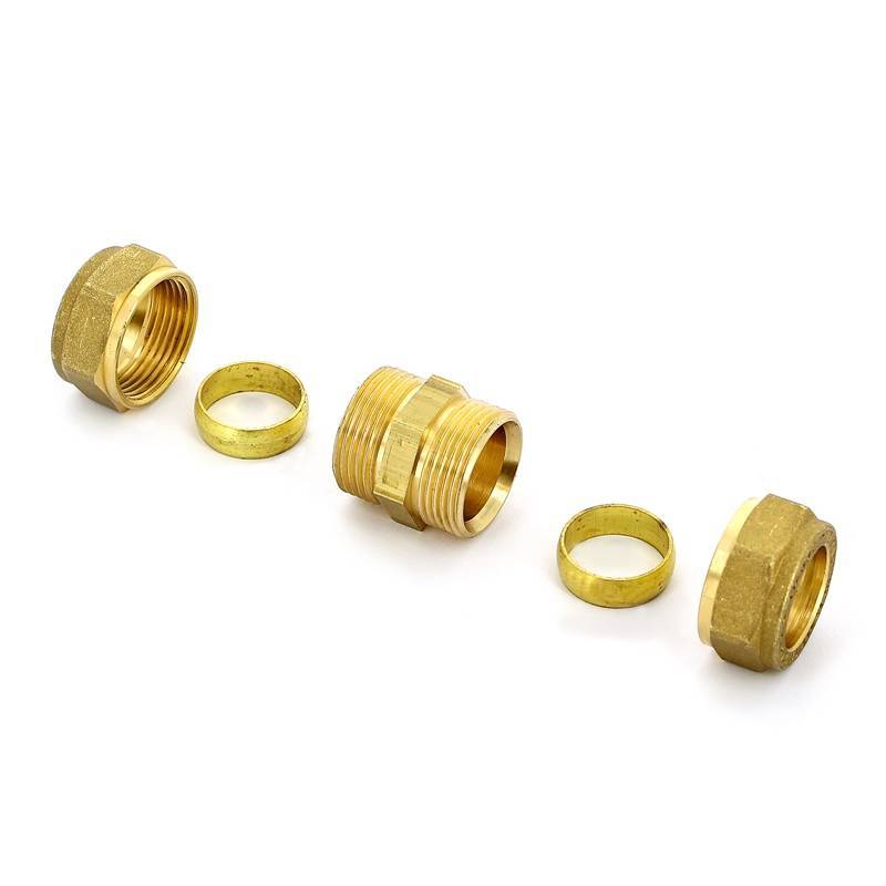 Муфта обжимная Tiemme 18х18 мм 1100005