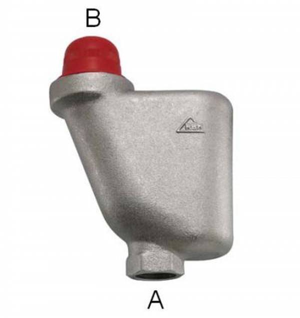 Воздухоотводчик автоматический RBM Vasasette 3/4 370570