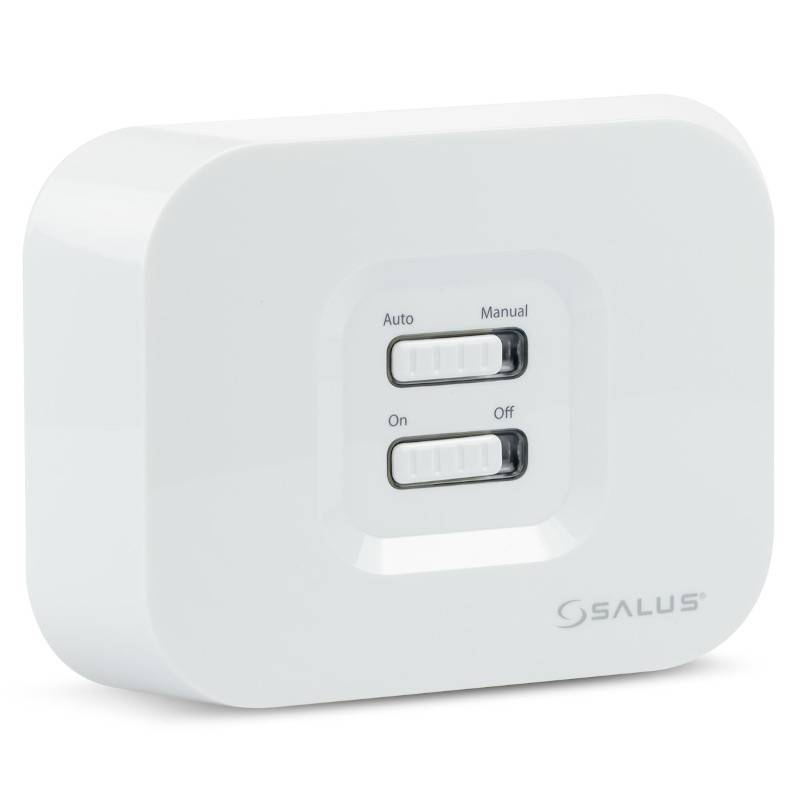 Реле модульное беспроводное SALUS RX10RF 230 В RX10RF