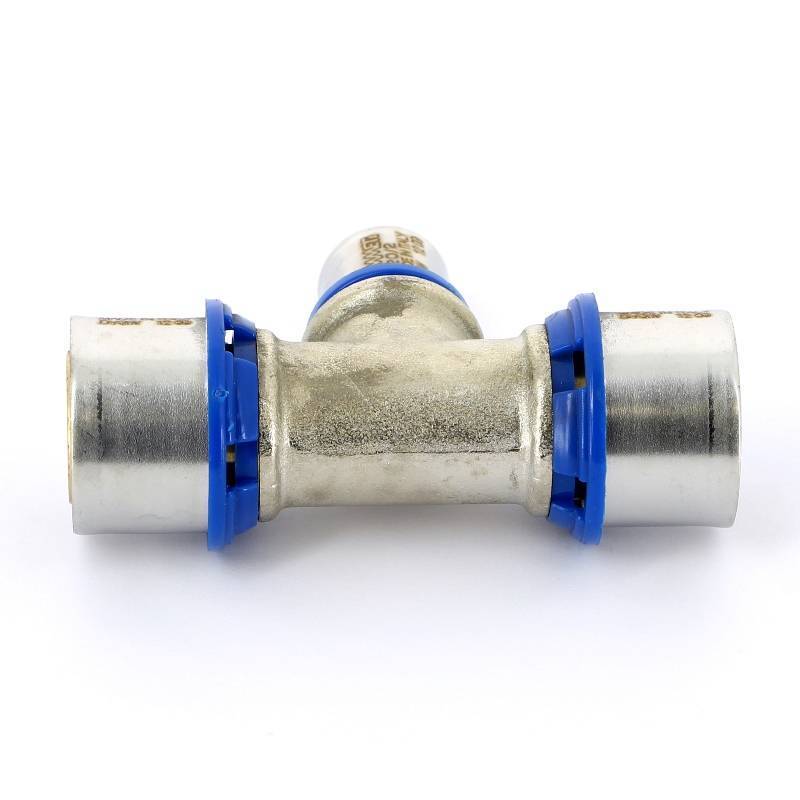 Тройник пресс EMMETI 32х20х32 мм 28101502