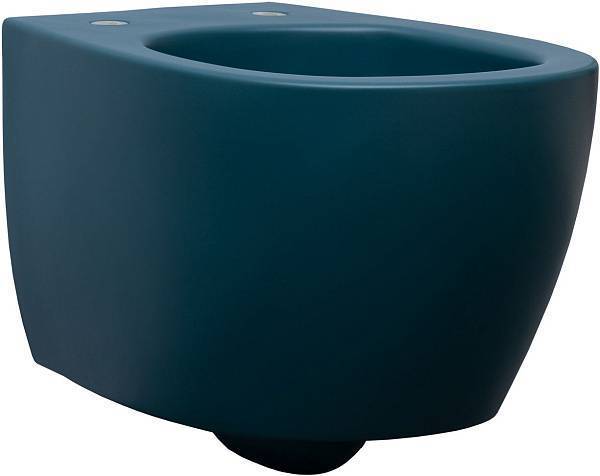 Унитаз подвесной Allen Brau Fantasy 36.3x51x40 см зеленый 4.11004.PT