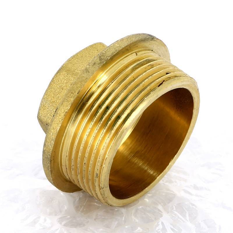 Заглушка резьбовая наружная Uni-Fitt 1 1/2 608G6000