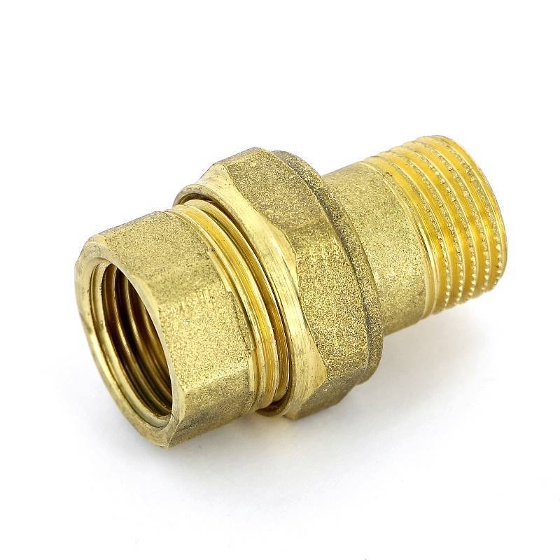 Разъемное соединение Itap 151 НВ 1/2 дюйма с плоской прокладкой 1510012