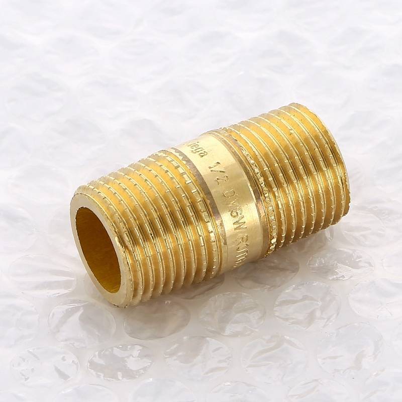 Удлинитель бронзовый Viega 1/2 x 40 мм НН 267308