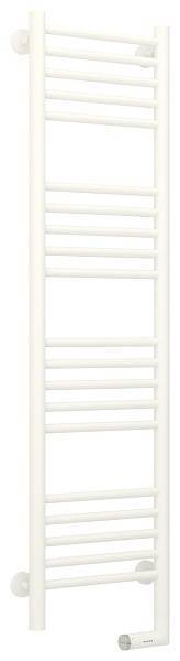 Полотенцесушитель электрический Сунержа Богема 2.0 300x1200 мм правый матовый белый 30-5205-1230