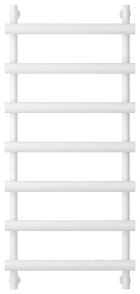 Полотенцесушитель водяной Сунержа Атлант 500x1200 мм матовый белый 30-0226-1250