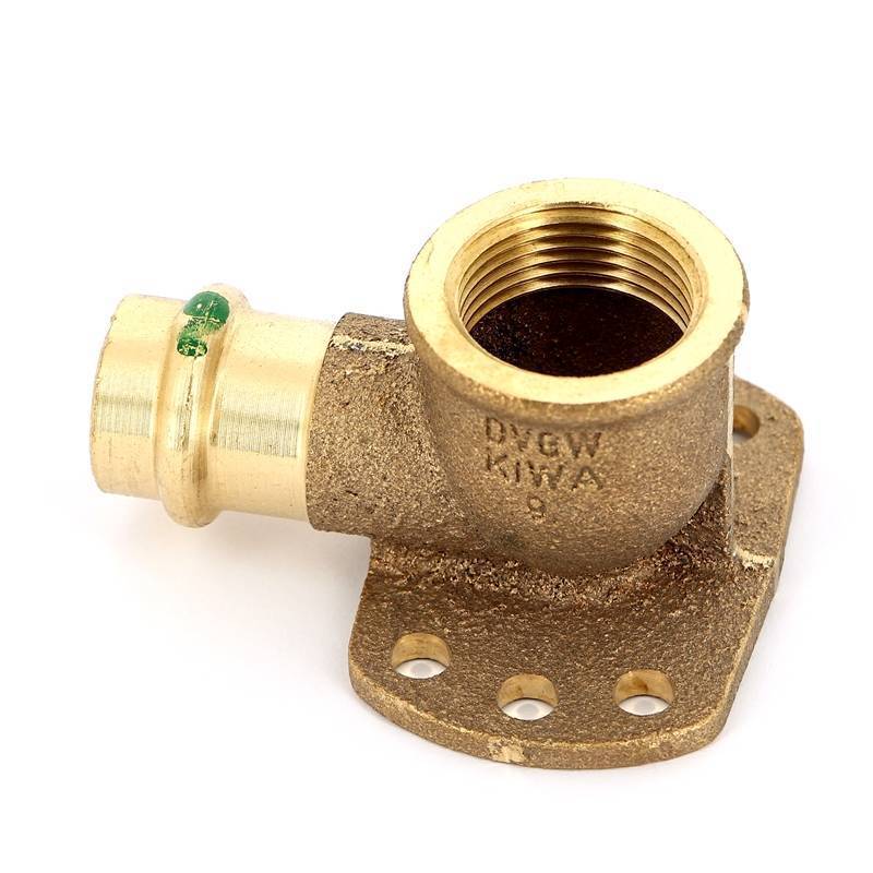 Водорозетка пресс-В Viega Sanpress 18х3/4 335236