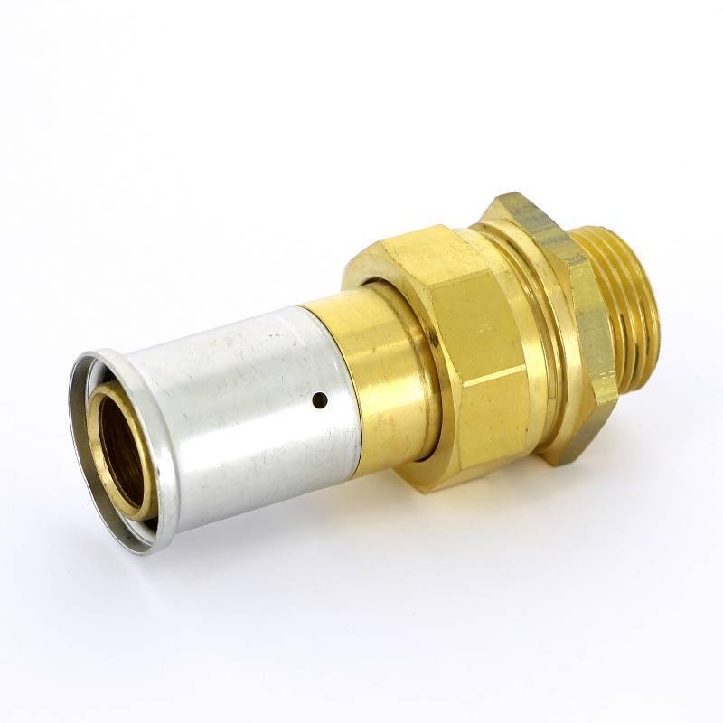 Муфта разъёмная пресс-Н HENCO 32x1 26P-3206