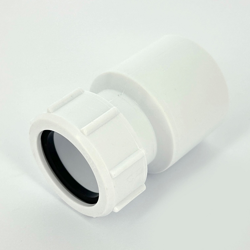 Переходник компрессионный 32 х 50 мм, пластик