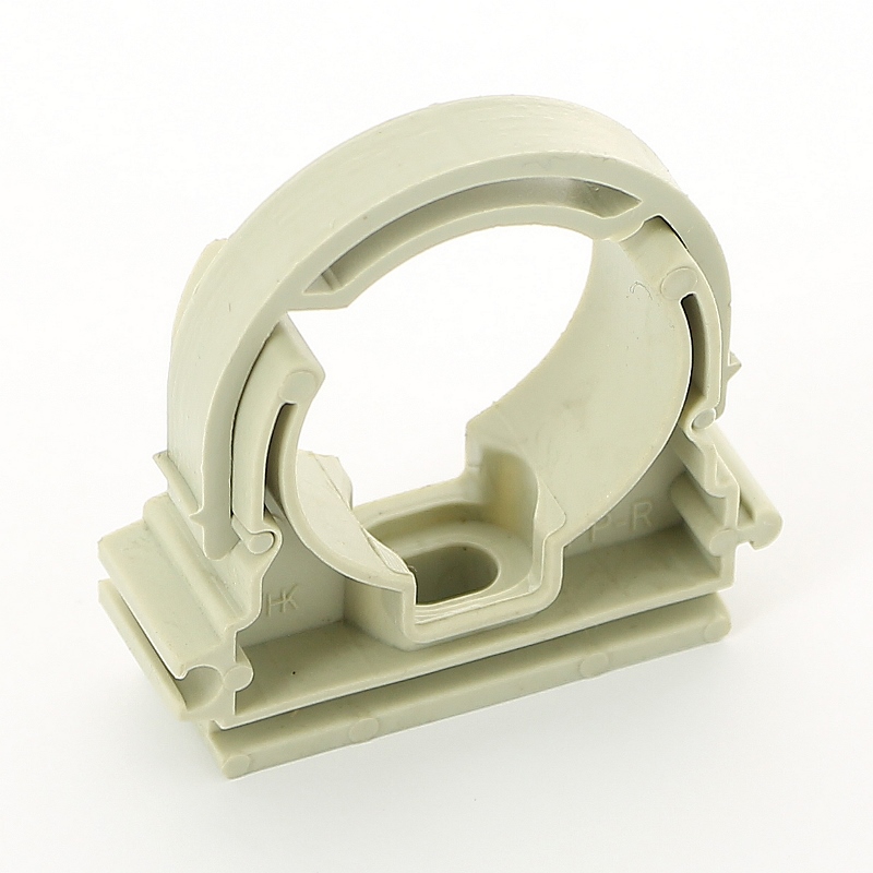 Крепление 32 с лентой для полипропиленовых труб