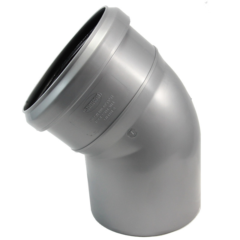 Отвод 75 х 45', СТАНДАРТ