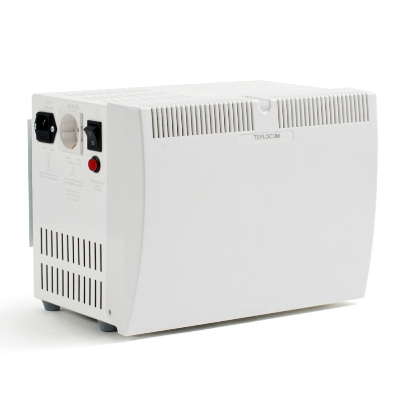 Источник бесперебойного питания TEPLOCOM-50+