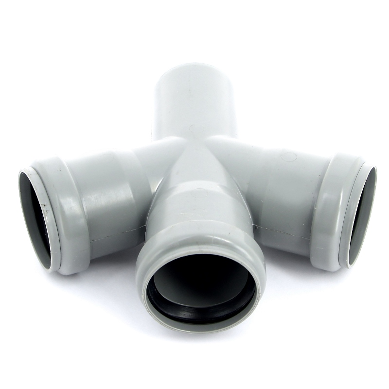 Крестовина 50 х 50 х 50 х 67', СТАНДАРТ