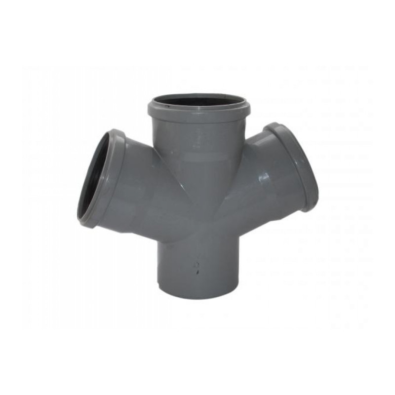 Крестовина 110 х 110 х 50 х 87', 1-х плоск, СТАНДАРТ