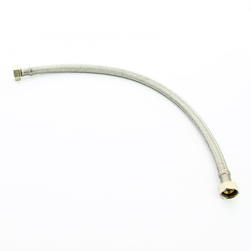 Гибкая подводка для воды ВВ 3/4, 60 см, DN 13, оплётка из нерж. cтали