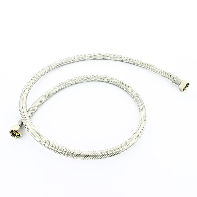 Гибкая подводка для воды ВВ 3/4, 150 см, DN 13, оплётка из нерж. стали