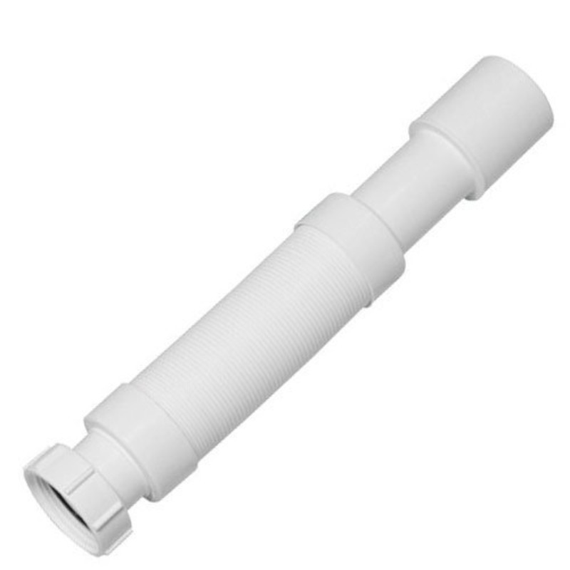 Труба McAlpine 50х2000 мм белая T12L-W