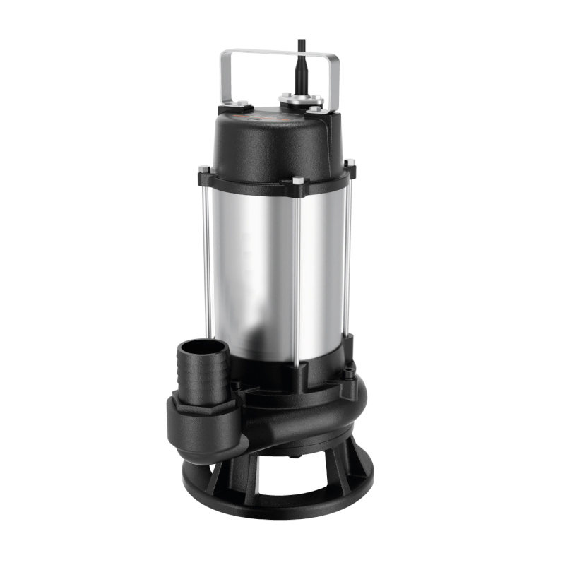 Насос фекальный Pumpman 50WFD15-14-1.5GA с измельчителем и поплавком 1500 Вт 50WFD15-14-1.5GA